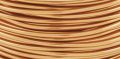 Fil de cuivre Artistic Wire 0.81 mm - Naturel Anti-ternissement x5.5m