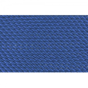 Fil Nylon Power  0.7 mm Bleu x2m