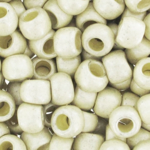 Rocaille Toho 8/0 TO8RPF558-F PF Matte Galvanized Aluminium x8g