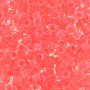 Miyuki Delica 10/0 DBM2034 - Luminous Flamingo x8g