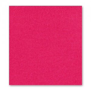 Rectangle de feutrine 1,5 mm 30,5x22,9 cm Fuchsia x1