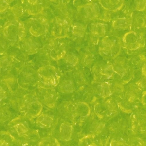 Rocaille Toho 15/0 TO15R4 - Lime green - Chartreuse x8g
