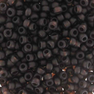 Rocaille Miyuki 11/0 135F - Tr Root Beer Mat x8g