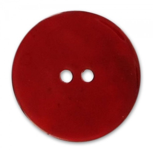 Bouton Nacre 23 mm Siam x1