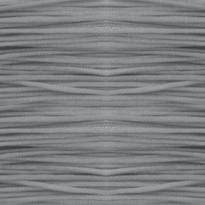 Fil de jade - Fil nylon tressé 0.5 mm - Gris x3m