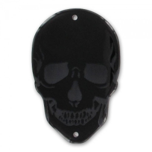 Intercalaire Tête de mort 2 trous 51 mm Jet x1