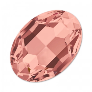 Cabochon PureCrystal 4127 30x22 mm Blush Rose 