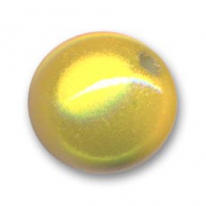 Perle Magique 20 mm Doré x1