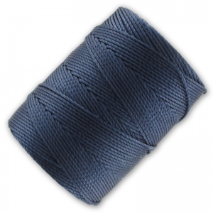 Fil C-LON Beading Cord 0,50 mm Indigo x84m