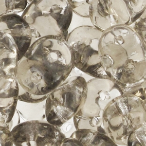 SuperDuo 2,5x5 mm Black Diamond  x10g