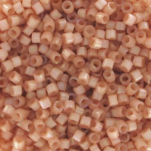 Miyuki Delica 11/0 DB1803 - Dyed Cinnamon Silk Satin x8g