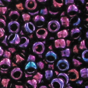 Rocaille Toho 15/0 TO15R503 - Higher Metallic Dark Amethyst x8g