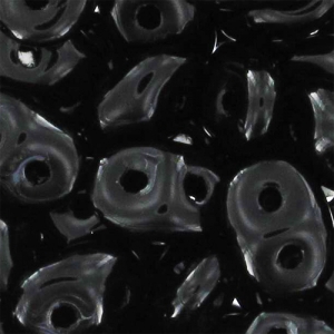 SuperDuo 2,5x5 mm Jet  x10g