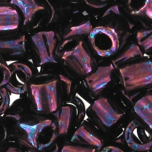 Miyuki Delica 8/0 DBL0012 - Dark Raspberry Metallic x8g