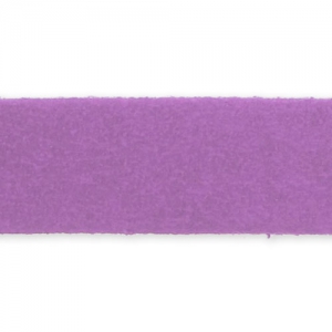 Lacet Suédine 10 mm Mauve x1m