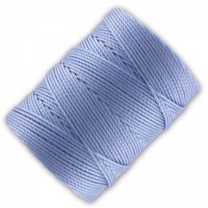 Fil C-LON Beading Cord 0,50 mm Periwinkle x84m