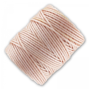 Fil C-LON Tex 400 Bead Cord 0,90 mm Sea Shell x 35 m