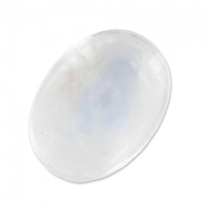 Cabochon ovale 14x10 mm Pierre de Lune