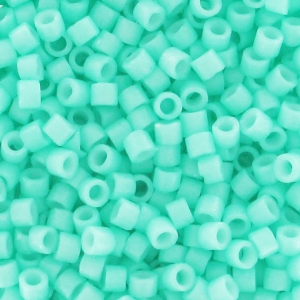 Miyuki Delica 11/0 DB2122 - Duracoat Opaque Catalina x8g