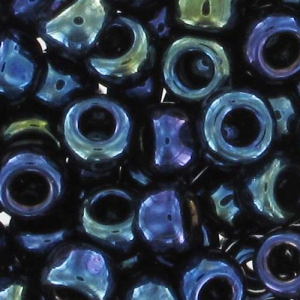 Rocaille Toho 8/0 TO8R0088 - Metallic Cosmos x8g