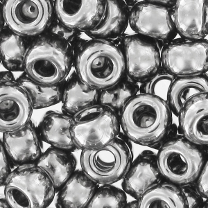 Rocaille Miyuki 8/0 190- Nickel Plated x5g