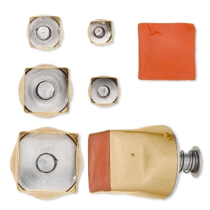 Set d'emporte-pièces Kemper Carrés x5