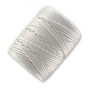 Fil C-LON Tex 400 Bead Cord 0,90 mm Oyster x 35 m