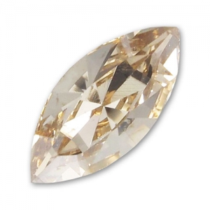Navette PureCrystal 4228 10x5 mm Light Silk