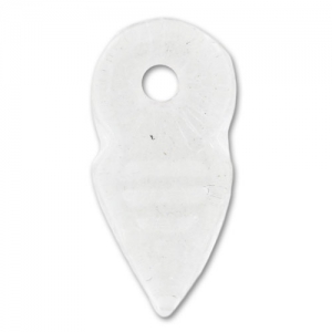 Flèches Ethniques 19x9 mm Crystal x8