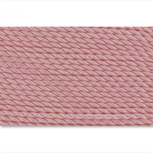 Fil Nylon Power 0.6 mm Dark Pink x2m