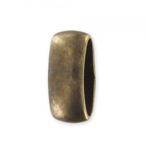 Poussoir 12x5 mm bronze x1