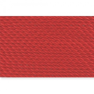 Fil Nylon Power 0.6 mm Rouge x2m