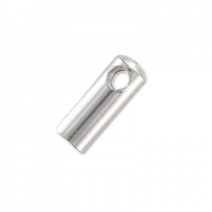 Embouts pour cordon 1.5 mm en Acier inox 304 x10