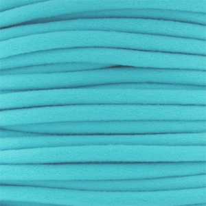 Cordon extensible 3 mm Aqua x 1m