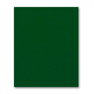 Rectangle de feutrine 1,5 mm 30,5x22,9 cm Vert foncé x1