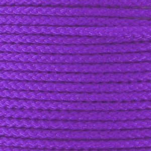 Fil de jade / Fil nylon tressé 1.3 mm Purple x2.90 m