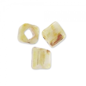 Cubes Toho 1.5 mm TC-01-  Y181 - Hybrid Opaque Luster Picasso x10g