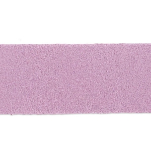 Lacet Suédine 20 mm Lilas x1m