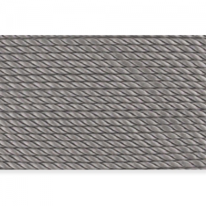 Fil Nylon Power 1.02 mm Gris x2m