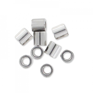 Tubes 2,5x2,4 mm en Acier Inoxydable 304 x20