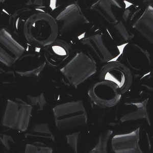 Miyuki Delica 8/0 DBL0010 - Black x8g