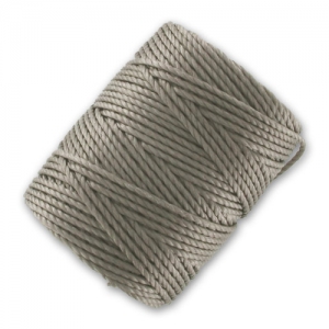 Fil C-LON Tex 400 Bead Cord 0,90 mm Cocoa x 35 m