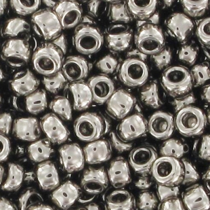 Rocaille Toho 15/0 TO15R711 - Nickel x8g