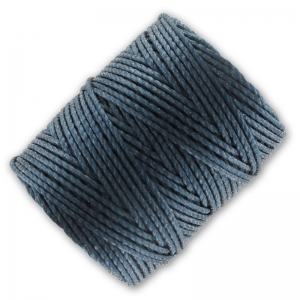 Fil C-LON Tex 400 Bead Cord 0,90 mm Marina x 35 m