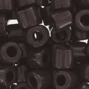 Miyuki Delica 8/0 DBL0734 - Opaque chocolate x8g