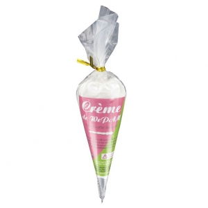 Crème de Wepam imitation chantilly Blanc x30g