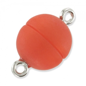 Fermoir aimanté Polaris 12 mm Hyacinth x1