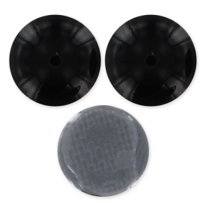 Strass Hotfix PureCrystal 2080/4 - 4 mm Jet x20