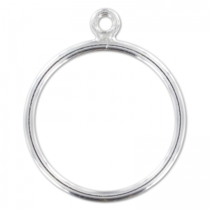 Bague 1 anneau Taille 52 en Argent 925 x1