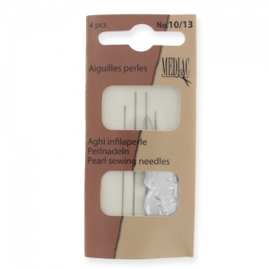 Assortiments d'aiguilles taille 10 et 13 x4